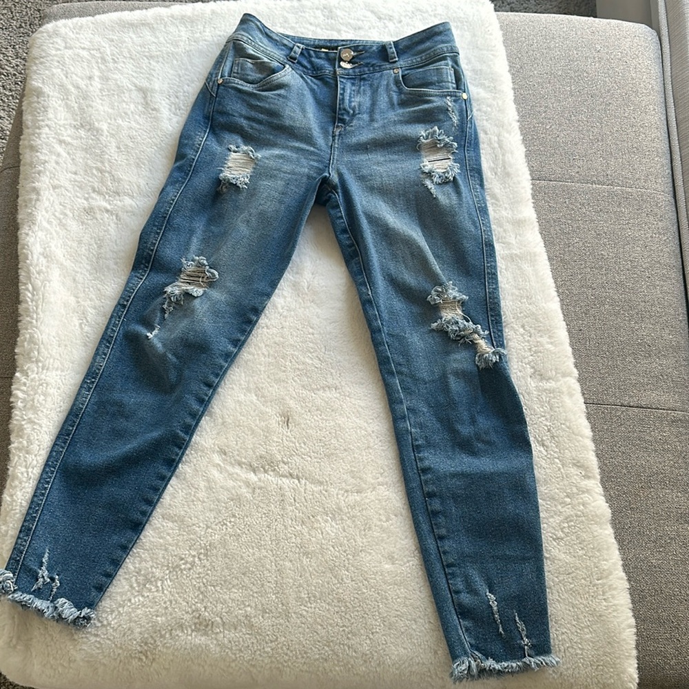 T&t colombian Jean